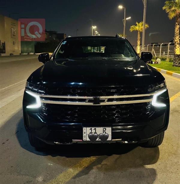 Chevrolet Tahoe 2023 for sale in Iraq - Baghdad